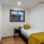 4068 - Ab Les Corts Bii Apartmán