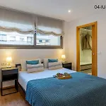 4068 - Ab Les Corts Bii Apartmán