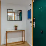 4068 - Ab Les Corts Bii Apartmán