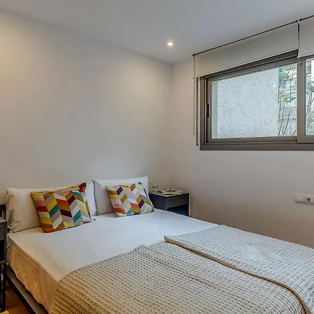 Apartmán 4068 - Ab Les Corts Bii Barcelona