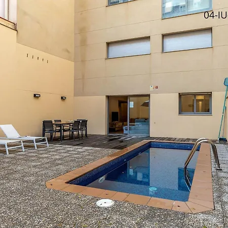 Lejlighed 4068 - Ab Les Corts Bii Barcelona
