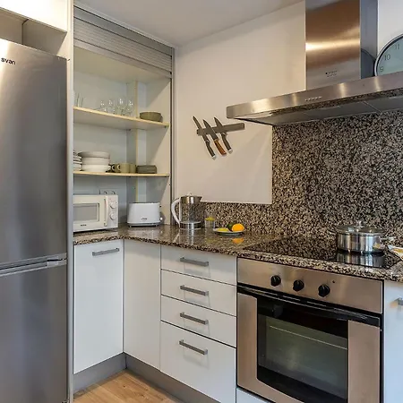 Apartman 4068 - Ab Les Corts Bii