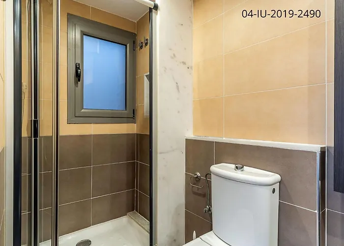 Apartman 4068 - Ab Les Corts Bii