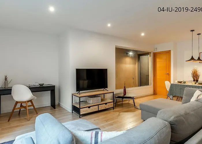 Apartman 4068 - Ab Les Corts Bii *