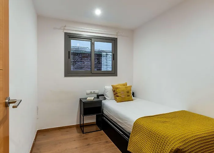 4068 - Ab Les Corts Bii Apartman Barcelona