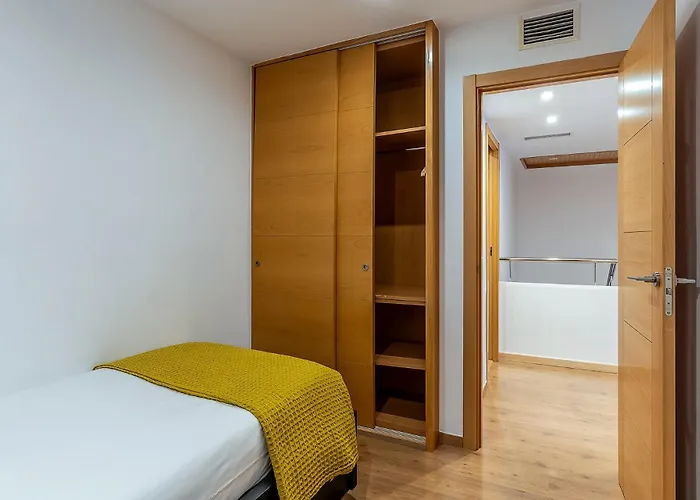 Apartman 4068 - Ab Les Corts Bii Barcelona