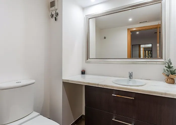 Apartman 4068 - Ab Les Corts Bii