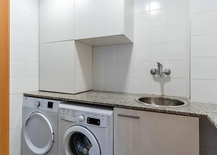 4068 - Ab Les Corts Bii Apartman *