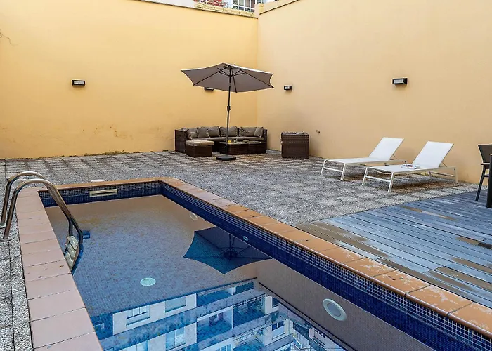 Apartman 4068 - Ab Les Corts Bii Barcelona