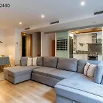 4068 - Ab Les Corts Bii Appartement