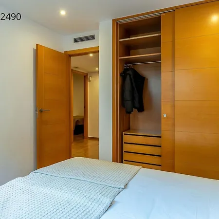 4068 - Ab Les Corts Bii Apartment