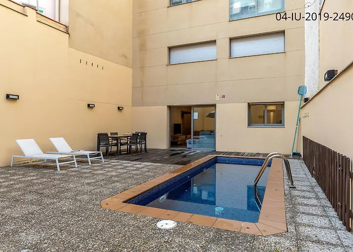 Apartment 4068 - Ab Les Corts Bii Barcelona