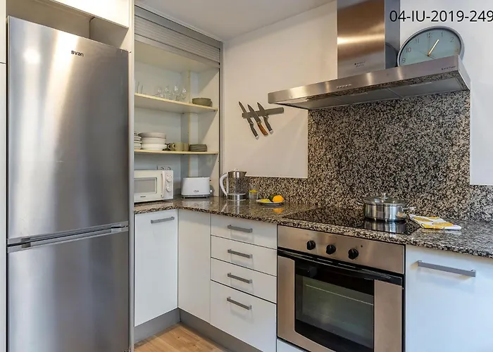 Apartment 4068 - Ab Les Corts Bii