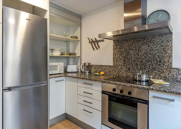 Apartment 4068 - Ab Les Corts Bii