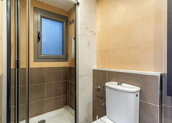 Apartment 4068 - Ab Les Corts Bii Barcelona